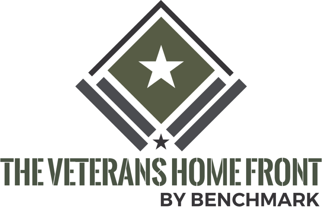 The Veterans Home Front logo