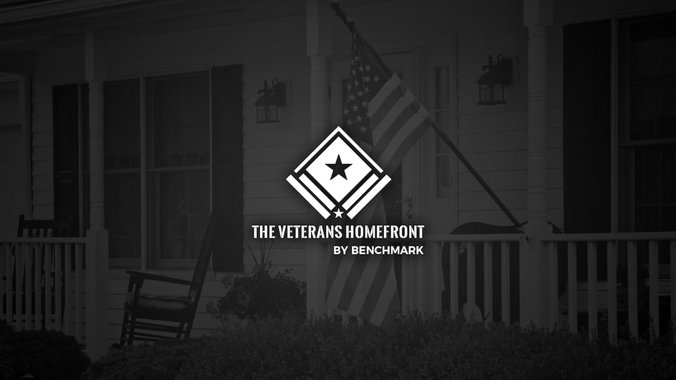 The Veterans Home Front by Benchmark wallpaper dark image